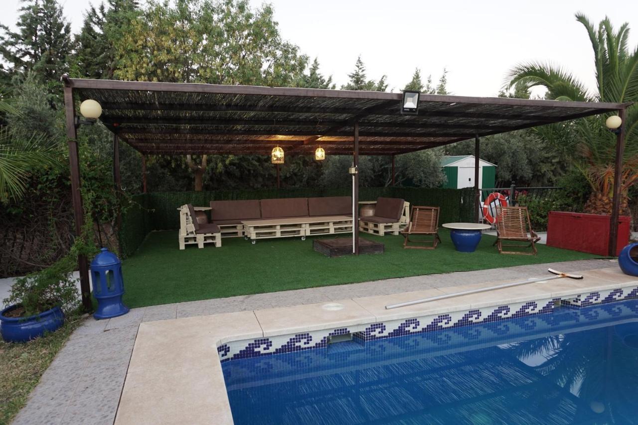 Finca Villa Rey Ardales Exteriör bild