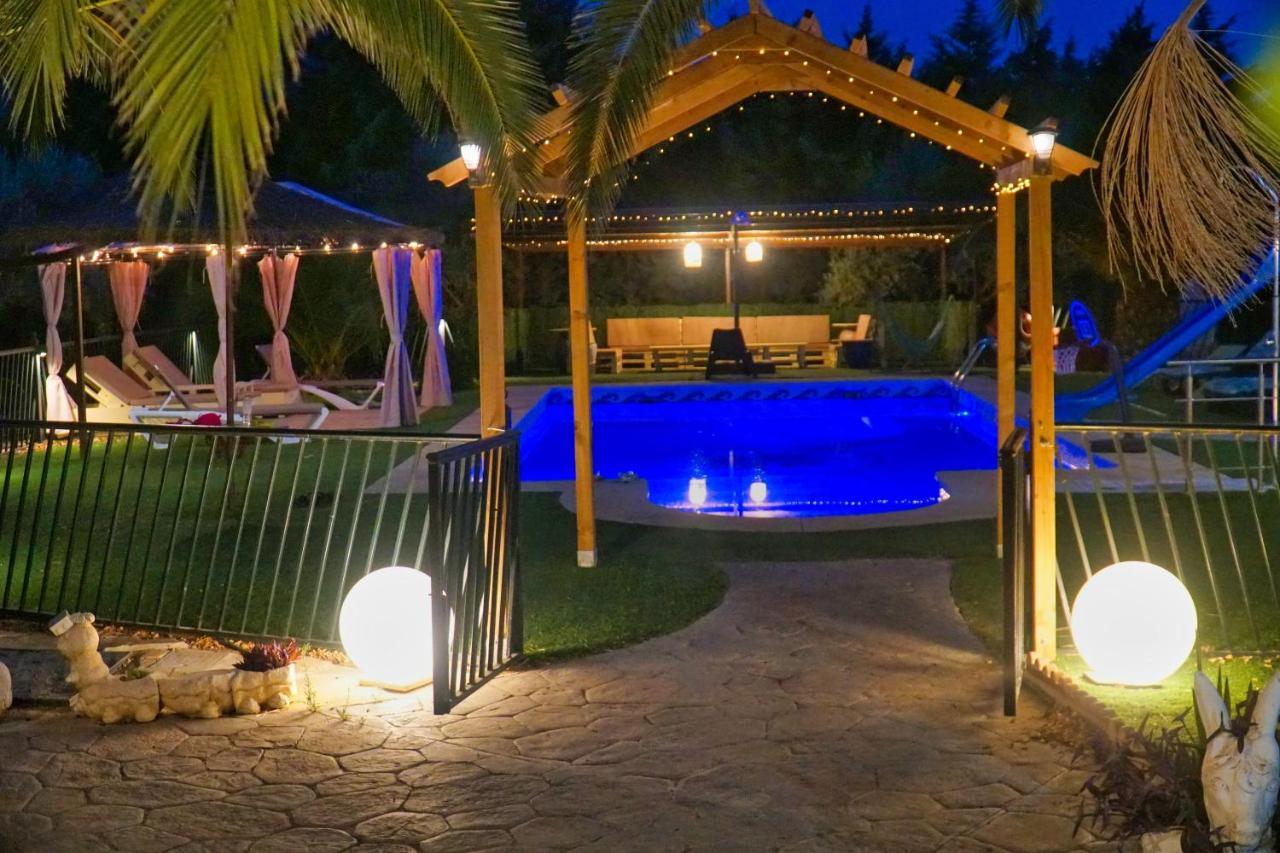 Finca Villa Rey Ardales Exteriör bild