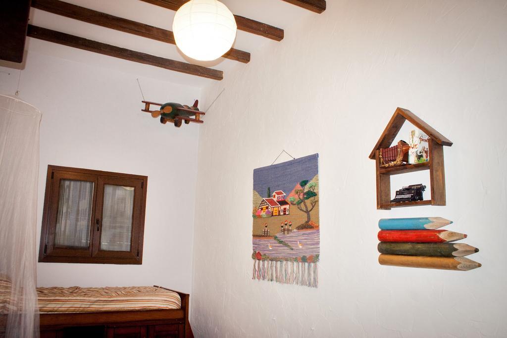 Finca Villa Rey Ardales Exteriör bild
