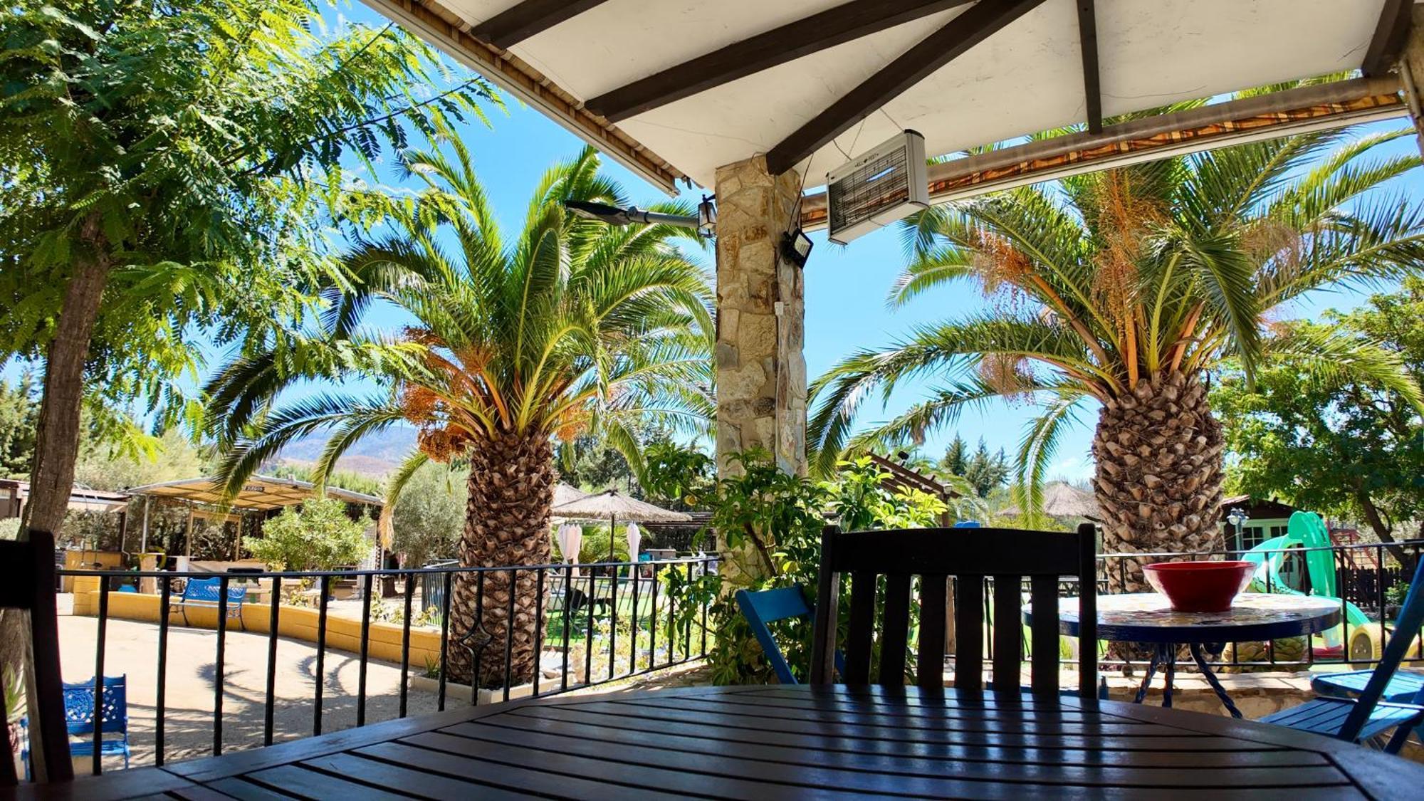 Finca Villa Rey Ardales Exteriör bild