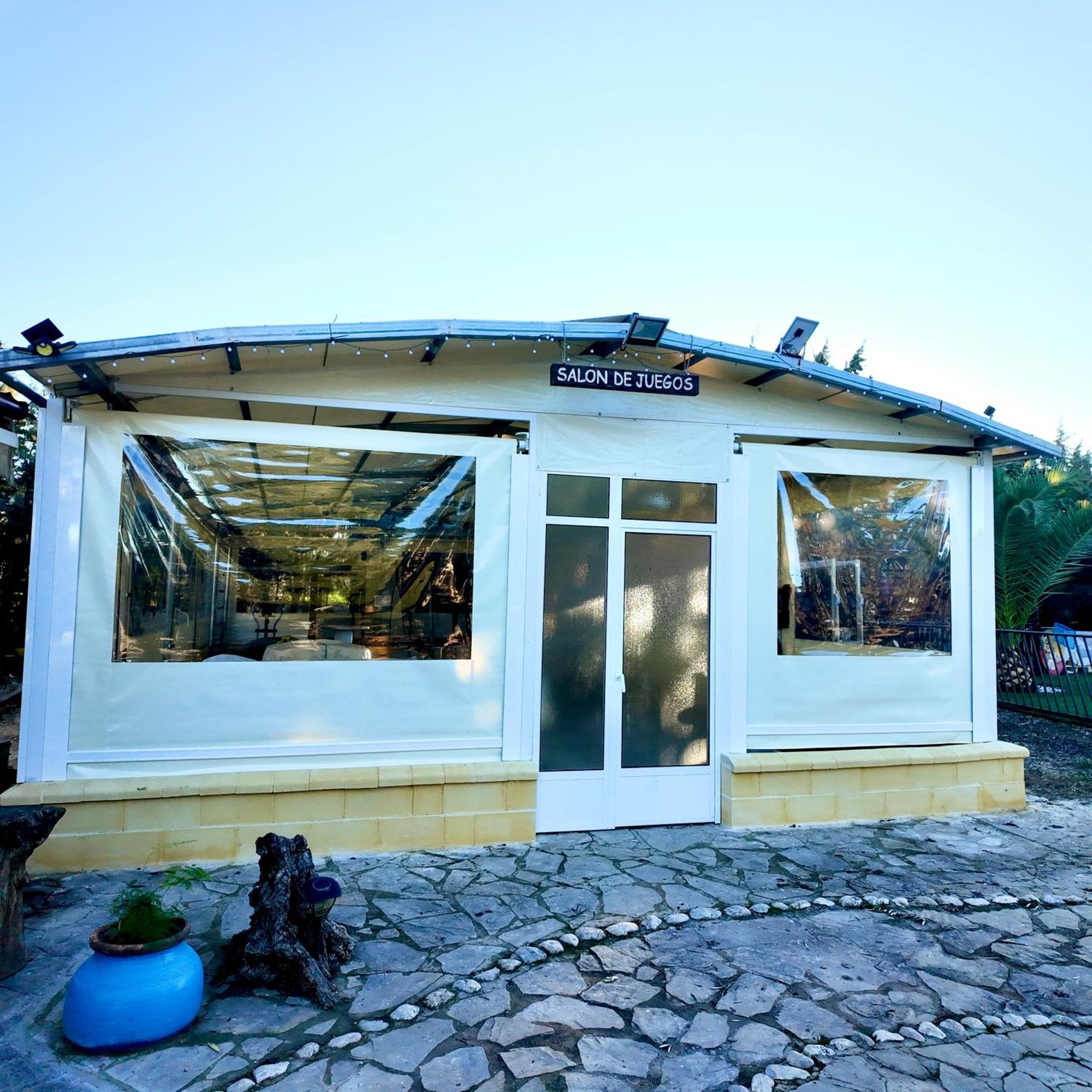 Finca Villa Rey Ardales Exteriör bild